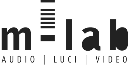 M-Lab - Service audio-luci-video 